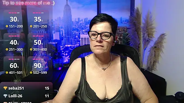 Chat XXX ao vivo de ninarandmann