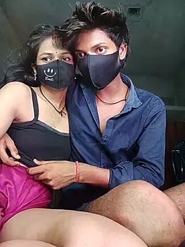 Show webcam de Romantic-couple10