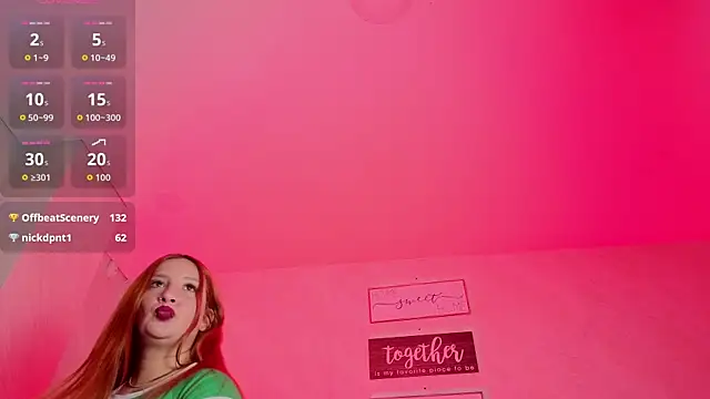 دردشة MirandaSould الجنسية المباشرة