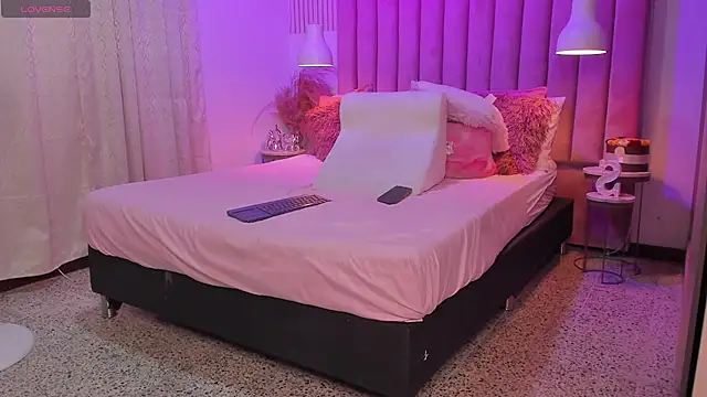 ScarlettDreamss7 Adlı Modelin Canlı XXX Sohbeti