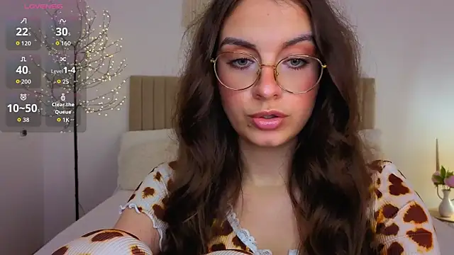 XXX chat uživo modela Real_cutie1