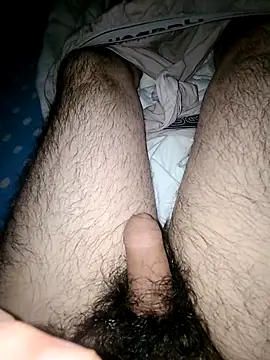 Show de bch1045 na webcam