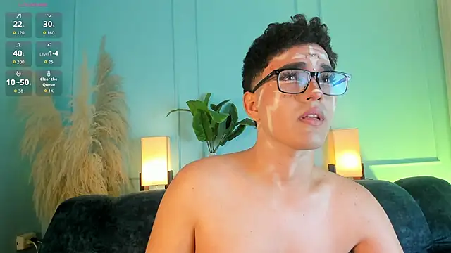 Chatroom XXX en direct de Malcom_Fisher