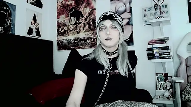 kiiler_queenのライブXXXチャット