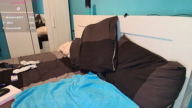 Živý XXX chat -AliceWonder-