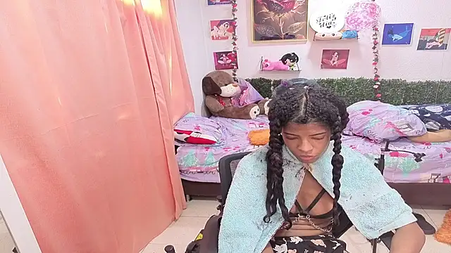 thianahorny's Webcam Show