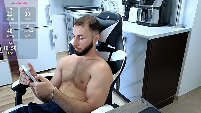 Živý XXX chat RyanStorm_