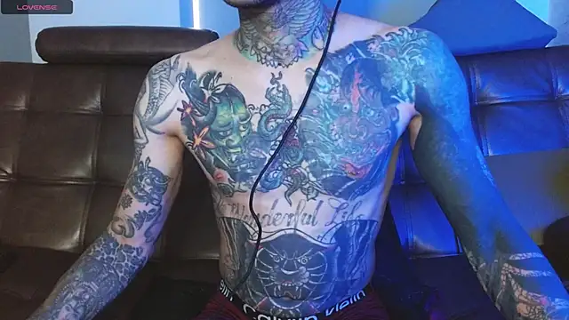 XXX chat uživo modela jhonny__ackerman