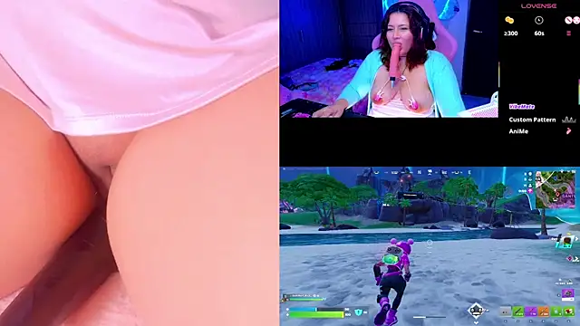 Chat XXX en directo de ALIS_E_G