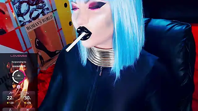 Roxyenergy's Live XXX Chat