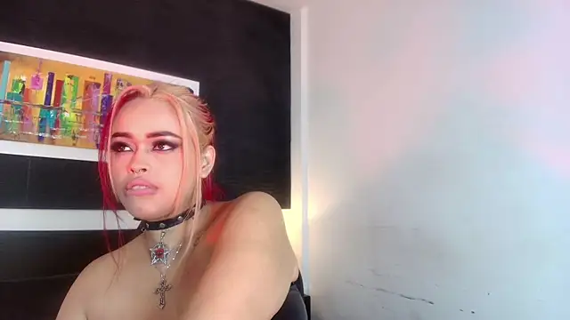 Czat XXX na żywo – EvaaFoxxy1