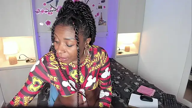 Chat XXX en directo de TaylorBloom