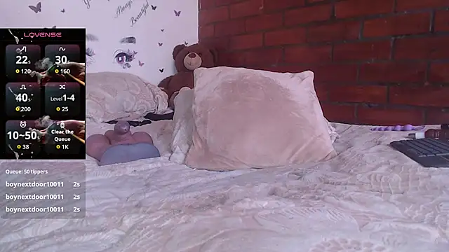LIila28six's Live XXX Chat
