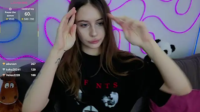 Chat +18 de evvaavve ao vivo