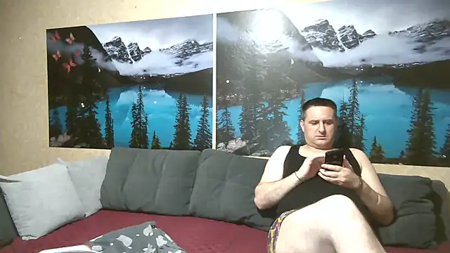 BiManKleo Live XXX-Chat
