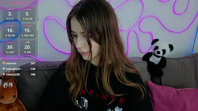 Živý XXX chat evvaavve