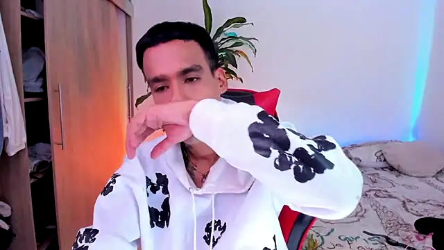 Chat XXX en directo de Damianwhite