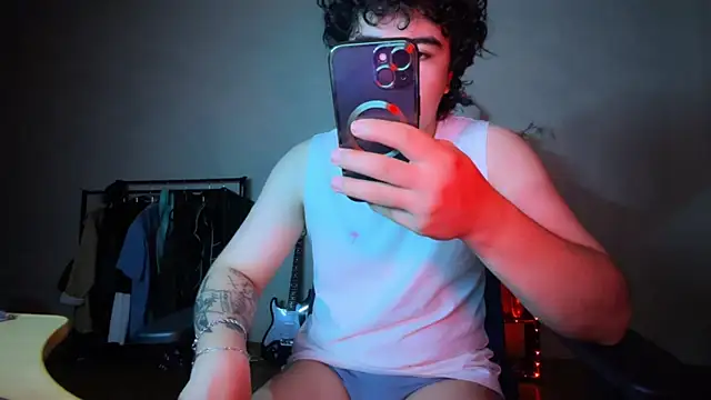Вебкам-шоу _ELIGOS_