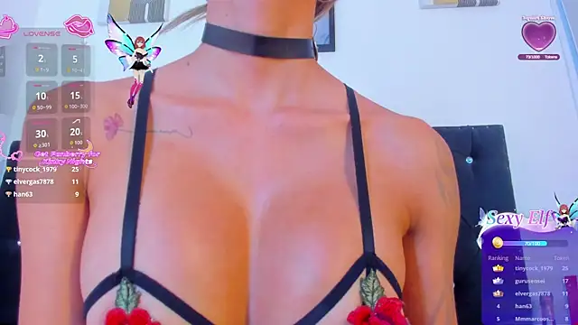 FoxxTattoo's Live XXX Chat