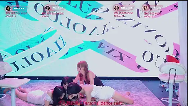 Chat XXX ao vivo de Chanel-001