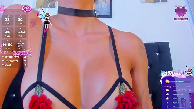 Czat XXX na żywo – FoxxTattoo