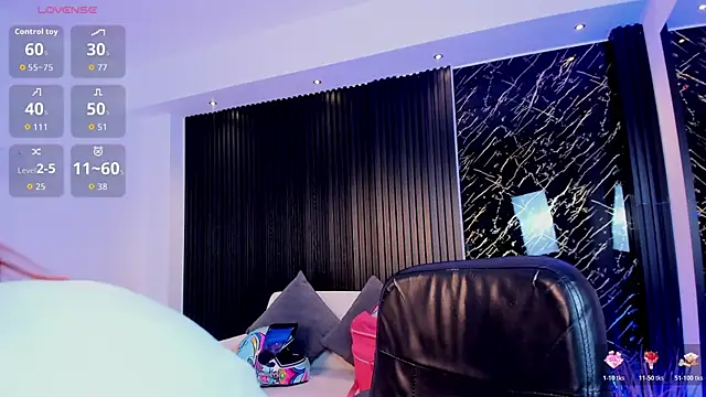 Živý XXX chat kimbrownn