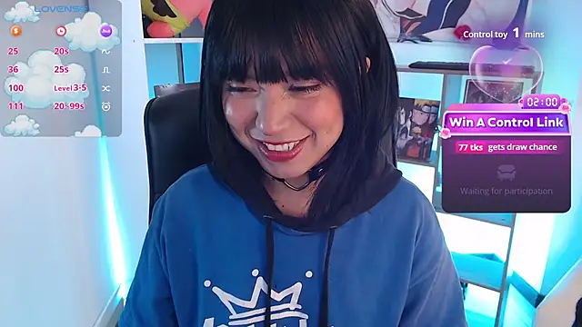 Sembang XXX Secara Langsung mieruco_chan