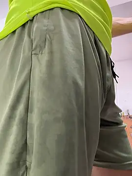 Živý XXX chat Paul22cm-