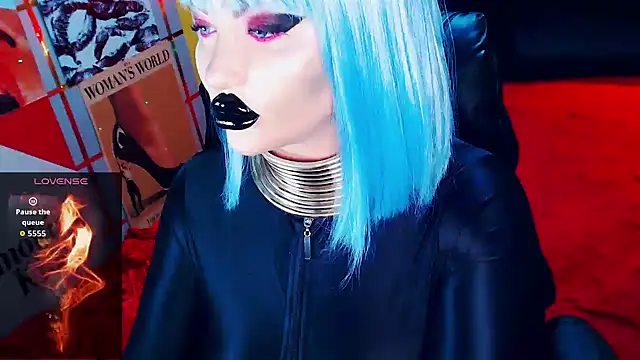 Roxyenergy Adlı Modelin Canlı XXX Sohbeti