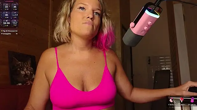 Chat XXX en directo de Lady_Shine