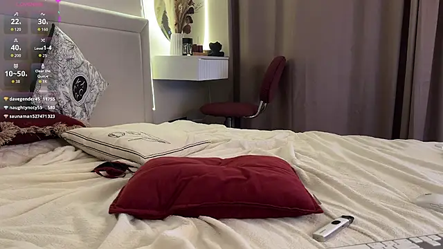 Kate_Town লাইভ XXX চ্যাট