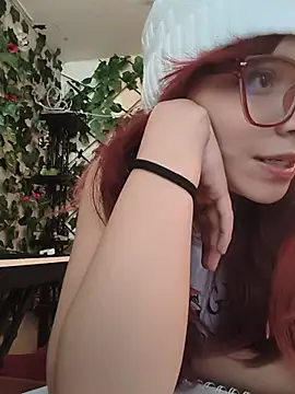 Živý XXX chat RedMeloddy
