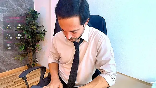Adams_Sanz Obrolan Langsung XXX