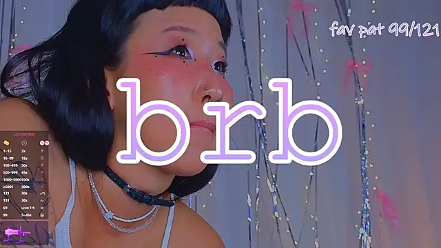 XXX chat uživo modela a11yson