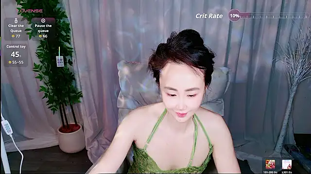 Dolpin_ 现场XXX聊天