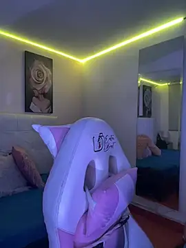 XXX chat uživo modela SamathaMay