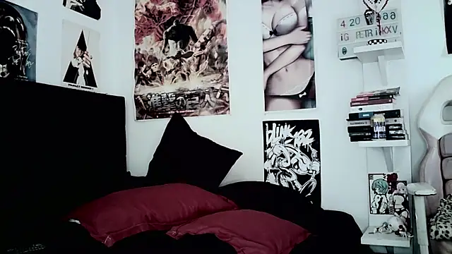 kiiler_queen Webcam-Show