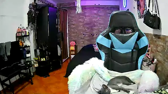 AngelaQueen_のライブXXXチャット