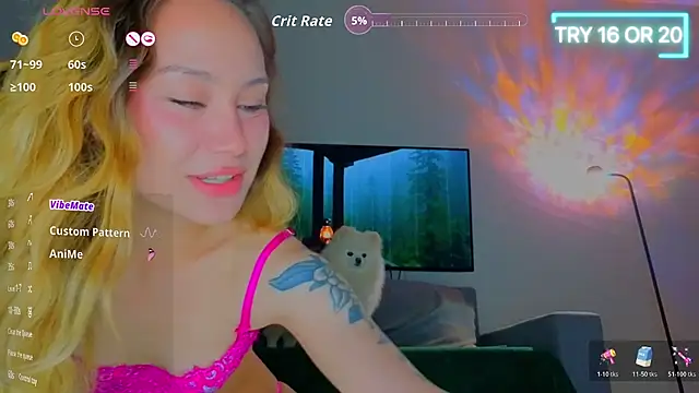 baobei03's Live XXX Chat