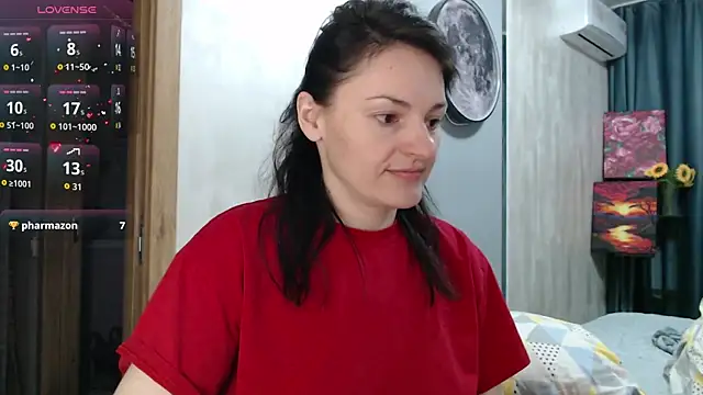 Živý XXX chat Stacy_Davice