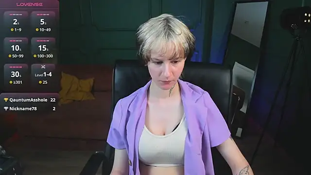 Czat XXX na żywo – Senpai_Sins