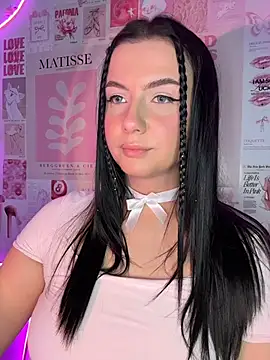 PinkyKitten ওয়েবক্যাম শো