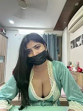 Show de Alizahincontrol na webcam