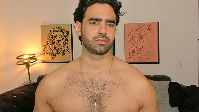 Chat +18 de Brad_Martin ao vivo