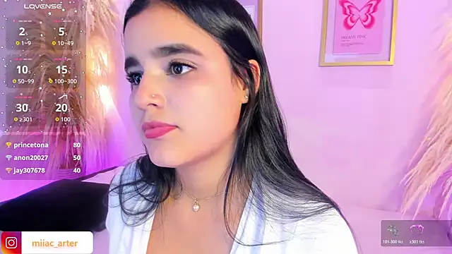 MiaaCarter_ Live XXX-Chat