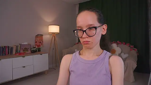 צ'אט XXX בשידור חי של BettyBrowni