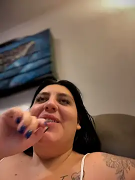 הופעת וובקאם של Vicky_Sixx