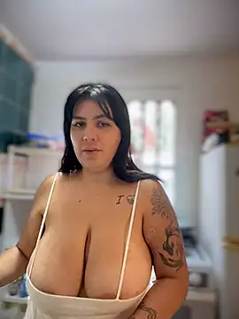 Vicky_Sixx Шоу с уебкамера