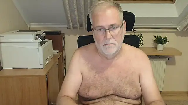 subbear1968 – Live XXX-chat
