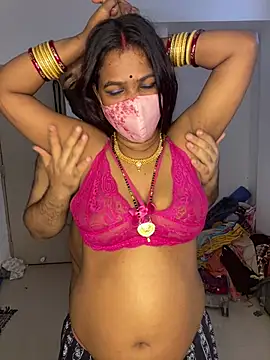 Show Webcam de Maya_BDSM